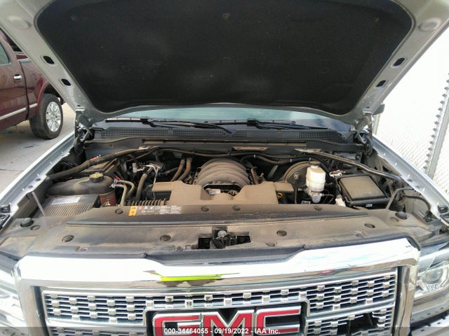 GMC Sierra 1500 Denali 2018 3GTU2PEJ2JG518727 Image 10