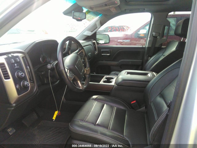 GMC Sierra 1500 Denali 2018 3GTU2PEJ2JG518727 Image 5
