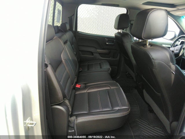 GMC Sierra 1500 Denali 2018 3GTU2PEJ2JG518727 Image 8