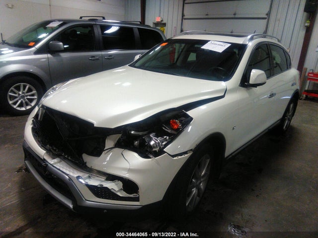 2016 Infiniti QX50, VIN: JN1BJ0RR6GM269391