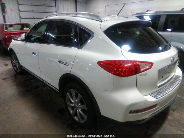 2016 Infiniti QX50, VIN: JN1BJ0RR6GM269391