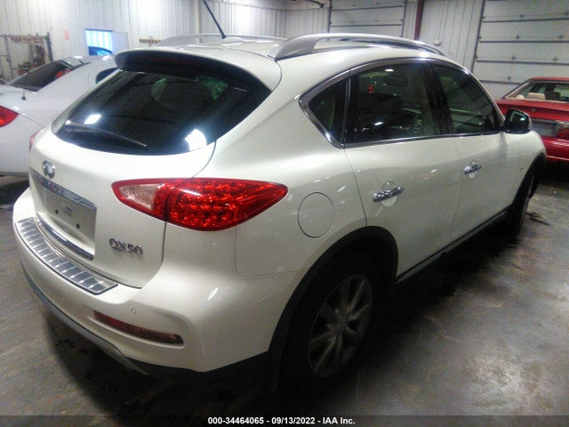 2016 Infiniti QX50, VIN: JN1BJ0RR6GM269391