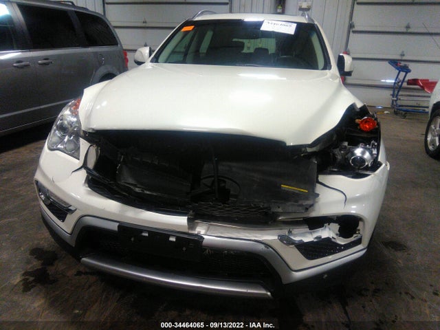 2016 Infiniti QX50, VIN: JN1BJ0RR6GM269391