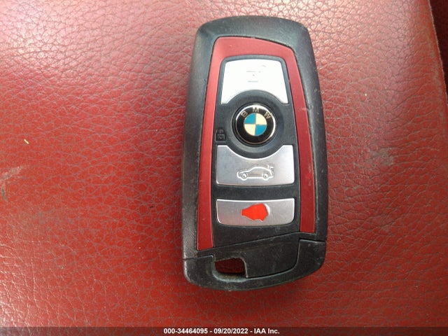 2015 BMW 4 Series, VIN: WBA3N9C54FK247381