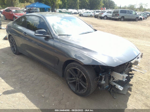 2015 BMW 4 Series, VIN: WBA3N9C54FK247381