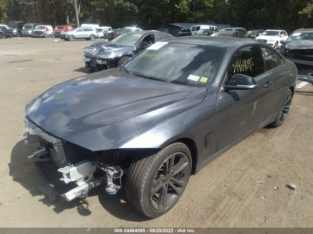 2015 BMW 4 Series, VIN: WBA3N9C54FK247381
