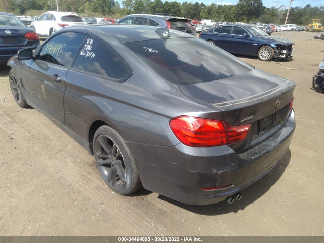 2015 BMW 4 Series, VIN: WBA3N9C54FK247381