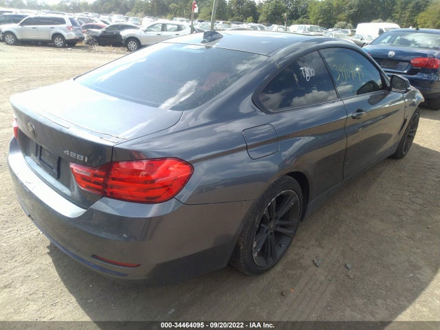 2015 BMW 4 Series, VIN: WBA3N9C54FK247381