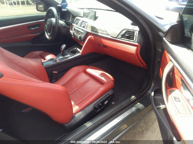 2015 BMW 4 Series, VIN: WBA3N9C54FK247381