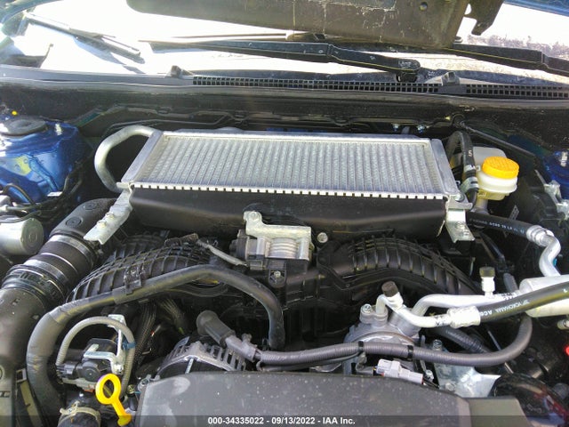 2022 Subaru WRX, VIN: JF1VBAF60N9012448