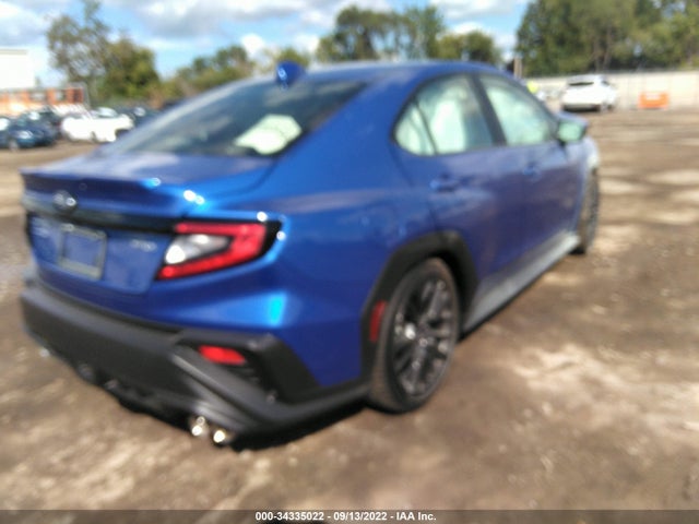 2022 Subaru WRX, VIN: JF1VBAF60N9012448