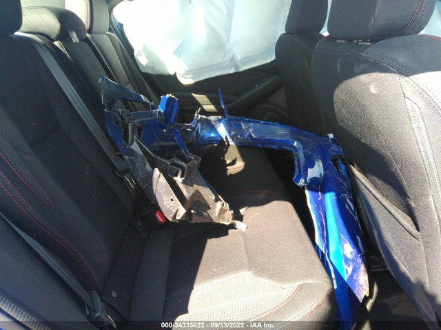 2022 Subaru WRX, VIN: JF1VBAF60N9012448