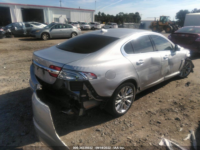 SAJWA0E72D8S93003 Jaguar Xf V6 Rwd