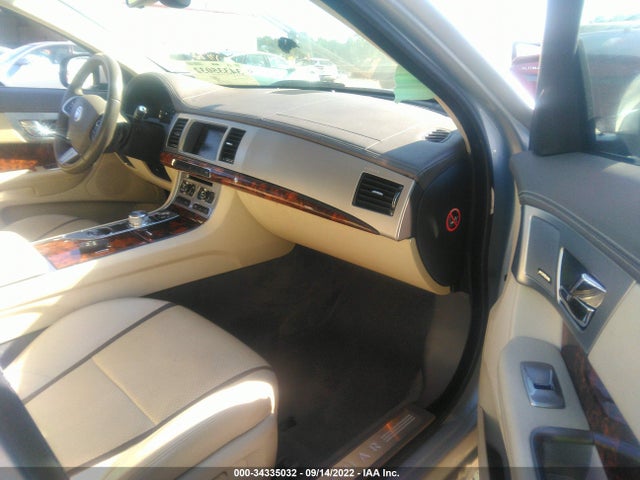 SAJWA0E72D8S93003 Jaguar Xf V6 Rwd