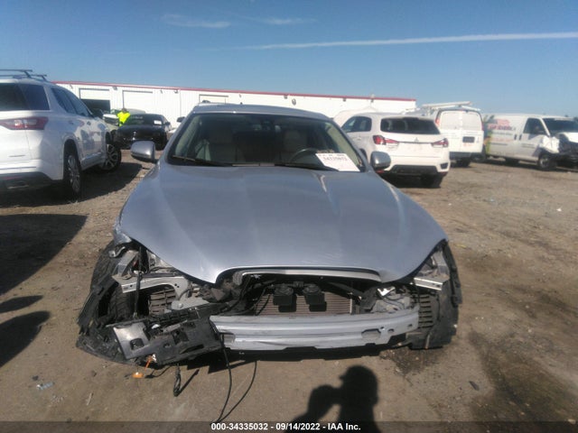 SAJWA0E72D8S93003 Jaguar Xf V6 Rwd