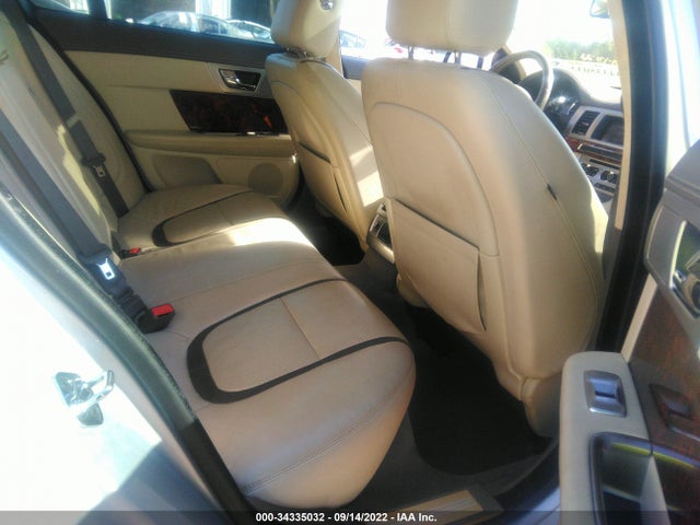 SAJWA0E72D8S93003 Jaguar Xf V6 Rwd