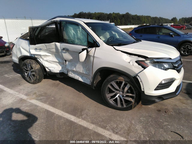 2017 Honda Pilot, VIN: 5FNYF6H05HB075976