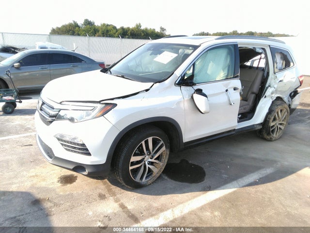 2017 Honda Pilot, VIN: 5FNYF6H05HB075976