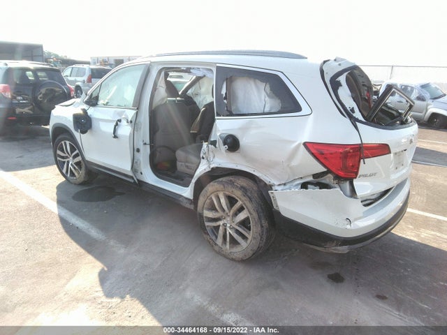 2017 Honda Pilot, VIN: 5FNYF6H05HB075976