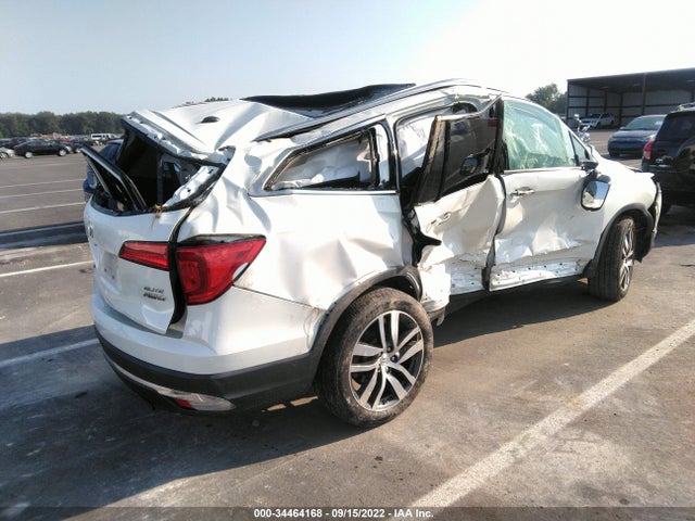 2017 Honda Pilot, VIN: 5FNYF6H05HB075976
