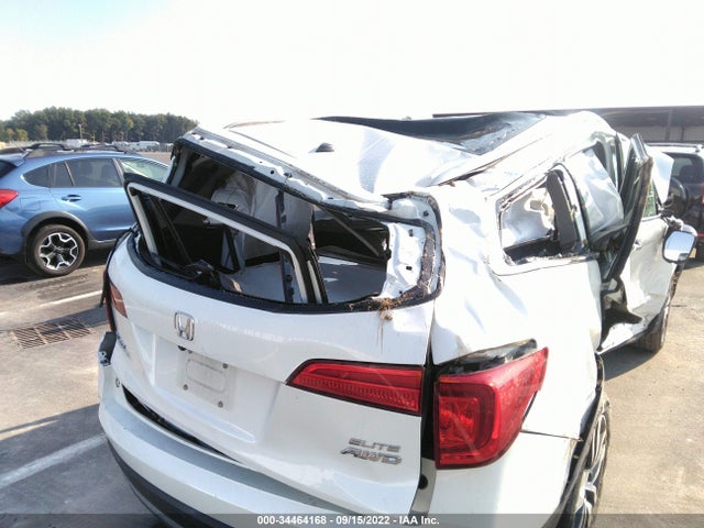 2017 Honda Pilot, VIN: 5FNYF6H05HB075976