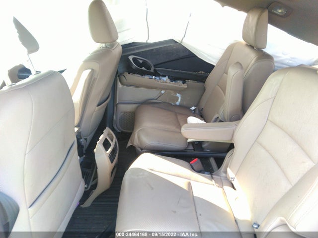 2017 Honda Pilot, VIN: 5FNYF6H05HB075976