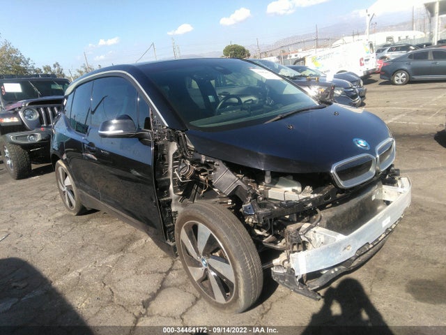 2019 BMW i3, VIN: WBY8P4C55K7E58433
