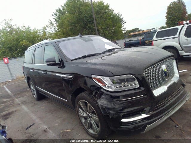 2018 Lincoln Navigator, VIN: 5LMJJ3LT3JEL08978