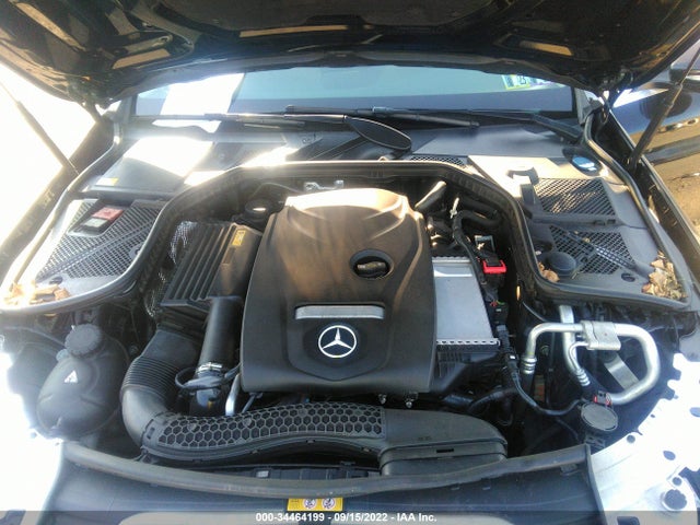 55SWF4KB1FU019518 Mercedes-Benz C-class C 300