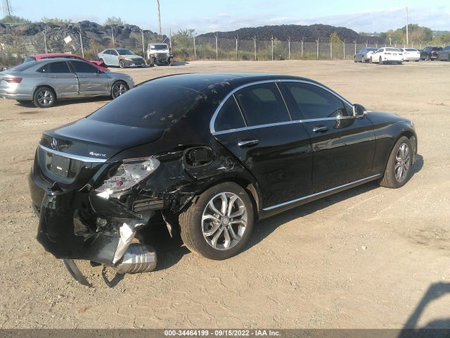 55SWF4KB1FU019518 Mercedes-Benz C-class C 300