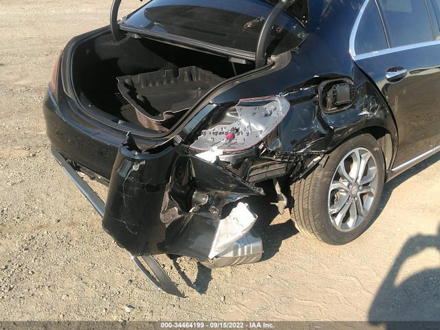 55SWF4KB1FU019518 Mercedes-Benz C-class C 300