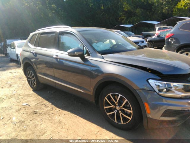 2021 VOLKSWAGEN TIGUAN 3VV3B7AX8MM050709