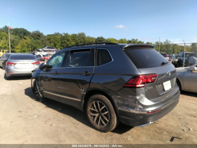 2021 VOLKSWAGEN TIGUAN 3VV3B7AX8MM050709 Photo 2