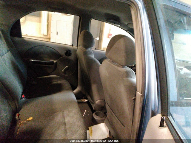 2004 CHEVROLET AVEO BASE VIN: KL1TD52634B207323