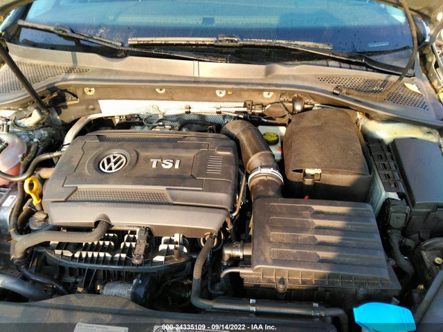2017 Volkswagen Golf, VIN: 3VW017AU7HM535145