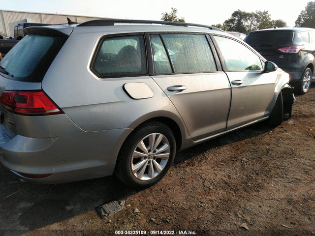 2017 Volkswagen Golf, VIN: 3VW017AU7HM535145