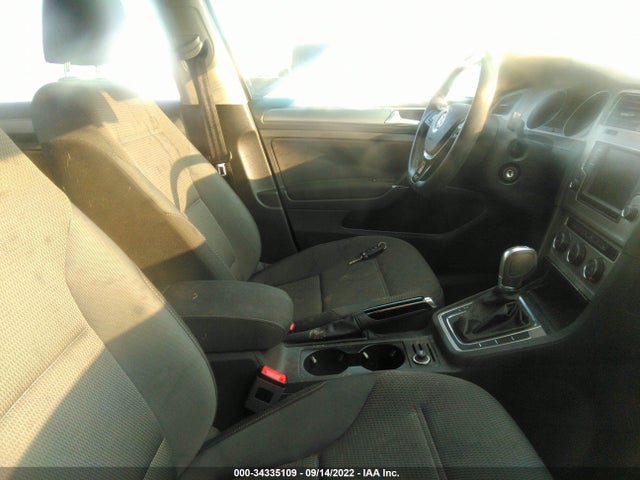 2017 Volkswagen Golf, VIN: 3VW017AU7HM535145