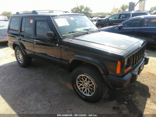 1J4FF68S8XL669945 auction archive image