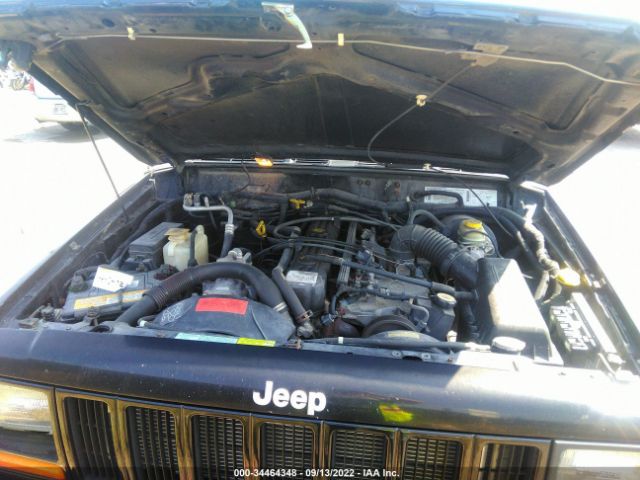 1J4FF68S8XL669945 Jeep Cherokee Sport/classic