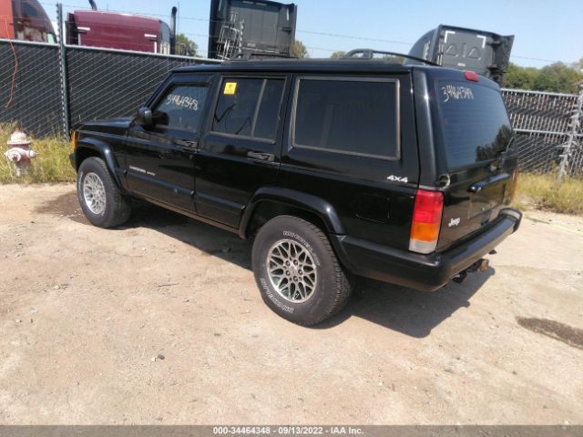 1J4FF68S8XL669945 Jeep Cherokee Sport/classic