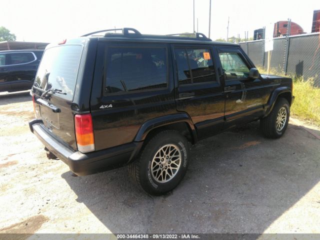 1J4FF68S8XL669945 Jeep Cherokee Sport/classic