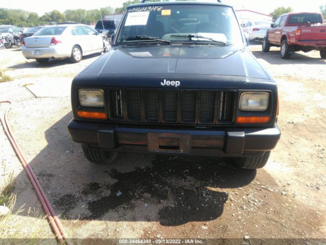 1J4FF68S8XL669945 Jeep Cherokee Sport/classic