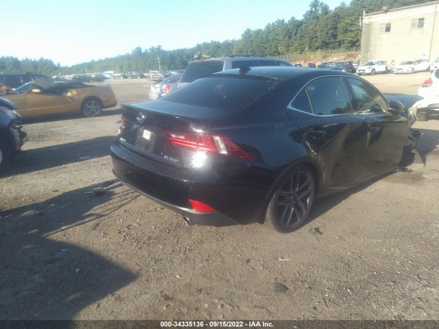 Lexus IS 250 2015 JTHBF1D24F5064402 Image 5