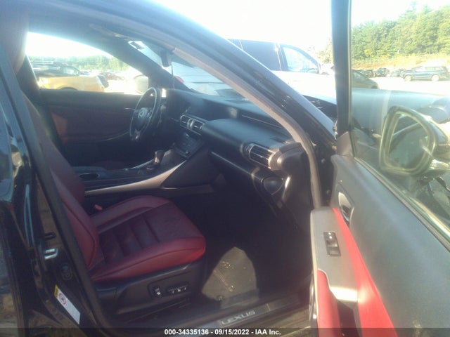 Lexus IS 250 2015 JTHBF1D24F5064402 Image 6