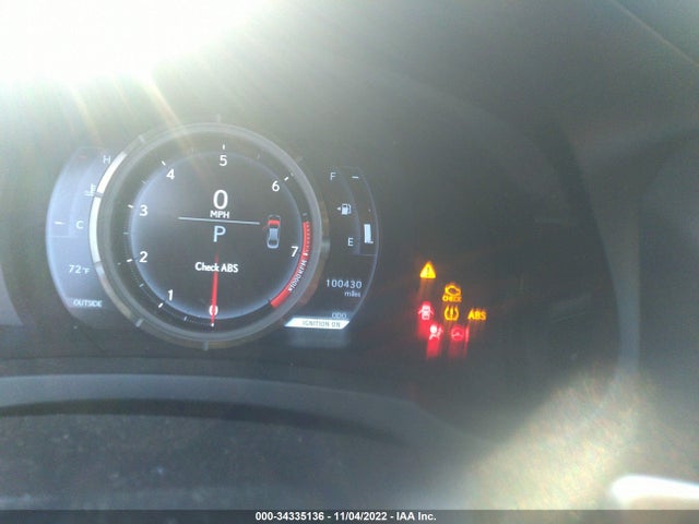 Lexus IS 250 2015 JTHBF1D24F5064402 Image 8