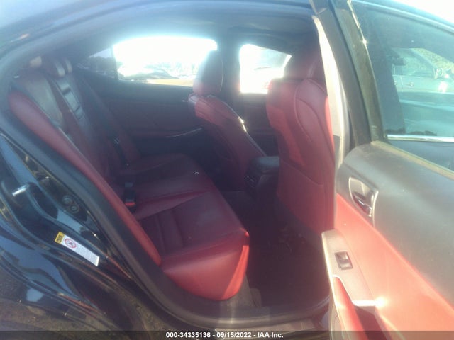 Lexus IS 250 2015 JTHBF1D24F5064402 Image 9