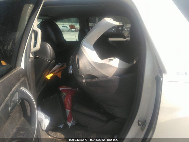 GMC Acadia Slt1 2011 1GKKRRED8BJ275051 Image 4