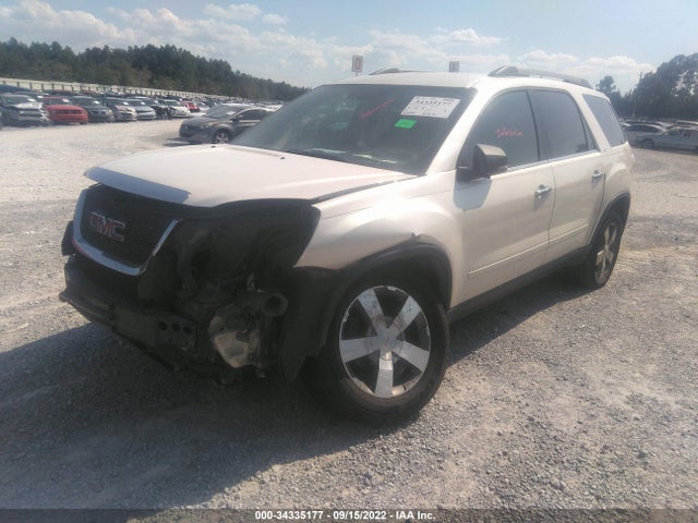 GMC Acadia Slt1 2011 1GKKRRED8BJ275051 Image 2