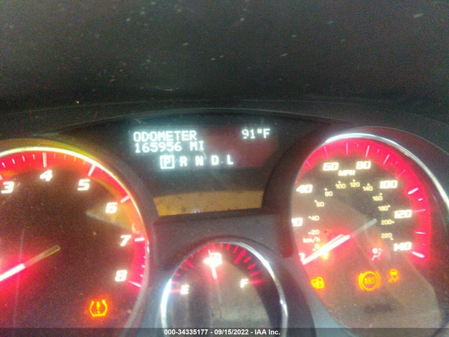 GMC Acadia Slt1 2011 1GKKRRED8BJ275051 Image 9