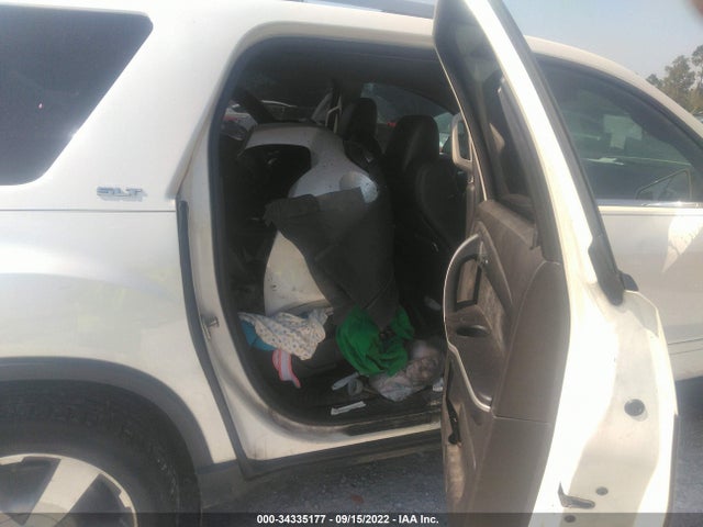 GMC Acadia Slt1 2011 1GKKRRED8BJ275051 Image 10